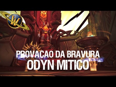 NTDH  Odyn Mítico 1ª kill