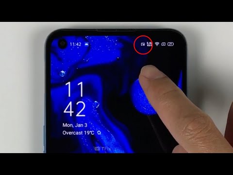 How to enable/disable Mute notifications on OPPO A53 Android 10