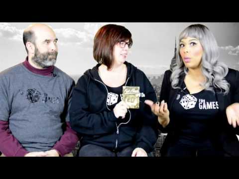 Fuji Flush : Board Gaming with Colleagues - To Die For Games