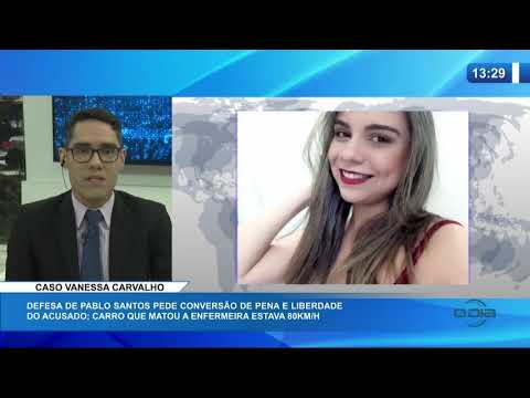 O DIA NEWS 09 01 2020  Caso Vanessa Carvalho