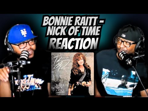 Bonnie Raitt - Nick Of Time (REACTION) #bonnieraitt #reaction #trending