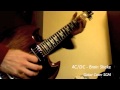 AC/DC - Brain Shake / Angus Cover!!