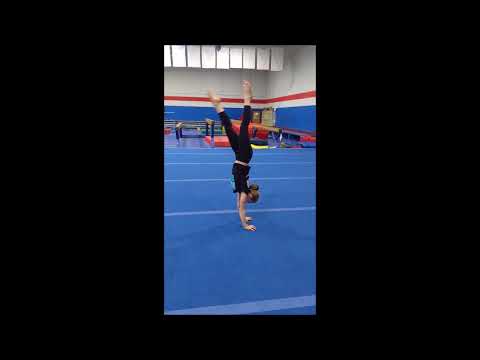Lily Pederson A to Z Gymnastics Challenge!!