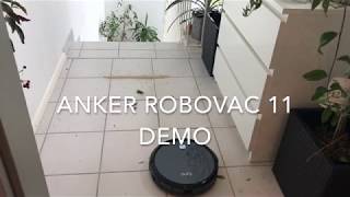 Anker Eufy Robovac 11 Robotics Vacuum Test