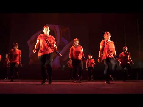 MOVES102 1e theatershow 'What MOVES You'.