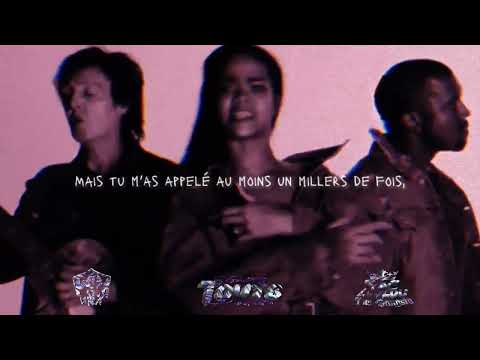 TOUTS PROD ( PSM KILLA 2024 ) - FV.M.S (Rihanna ft Kanye - Paul.).