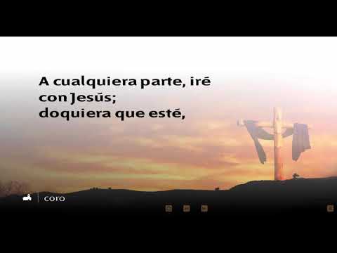 Himno 567   Si en valles de peligros   Nuevo Himnario Adventista Karaoke