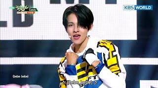 Samuel (사무엘) - INTRO + Candy [Music Bank COMEBACK / 2017.11.17]