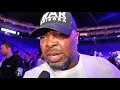 DEREK CHISORA'S TRAINER REACTS TO SPLIT DECISION WIN OVER KUBRAT PULEV & CALL OUT OF DEONTAY WILDER