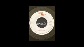 Devon Russell - Things Thin + Dub 7” Next Step Jamaica 1991