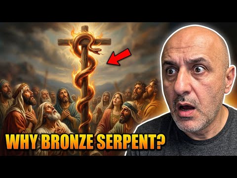 The BRILLIANT Reason Why God Commanded the Bronze Serpent | Sam Shamoun