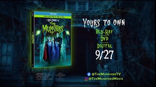 The Munsters (2022) Video