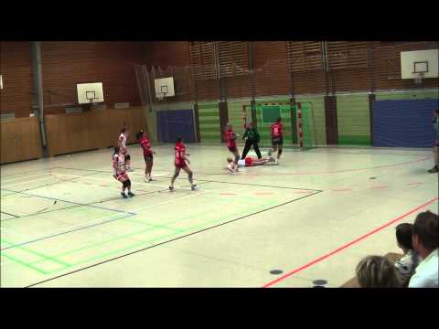 Kurioses Handball-Tor