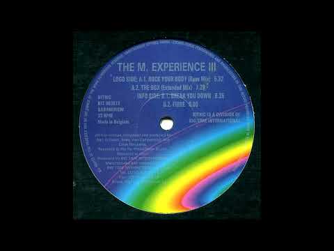 The M. Experience III - The Box (Extended Mix) [HQ]
