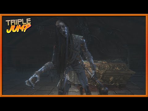 10 Scariest & Strangest SoulsBorne Enemies