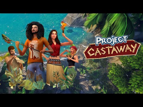 THE SIMS 4 HISTORIE Z BEZLUDNEJ WYSPY NADCHODZĄ?! | PROJECT CASTAWAY | SIMOWE INFO