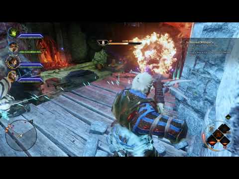 DA3 - In Hushed Whispers Combat 1B - Rift Mage (PreSpec)