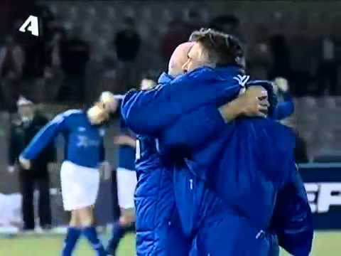 Fortuzi - Best Goal Iraklis FC