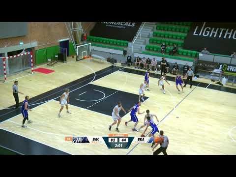 Highlights: Bears Academy - BK Amager