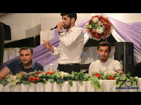Sevme bu dunya o dunyani sev/2qafiye (Semed B. oqlu Sadiqin toyu)