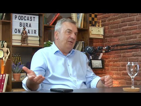 Podcast BURA - Tihomir Dujmović: Hrvati u BiH su platili najveću cijenu za stvaranje Hrvatske