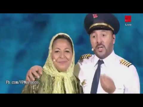 Marrakech du rire 2017 complaît  السهرة الكاملة  مهرجان مراكش للضحك