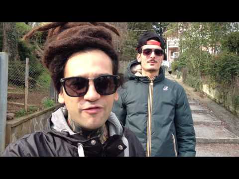 VACCA & SMALL WHITE Ese merda support (Mc Funky & Bad Manny production)