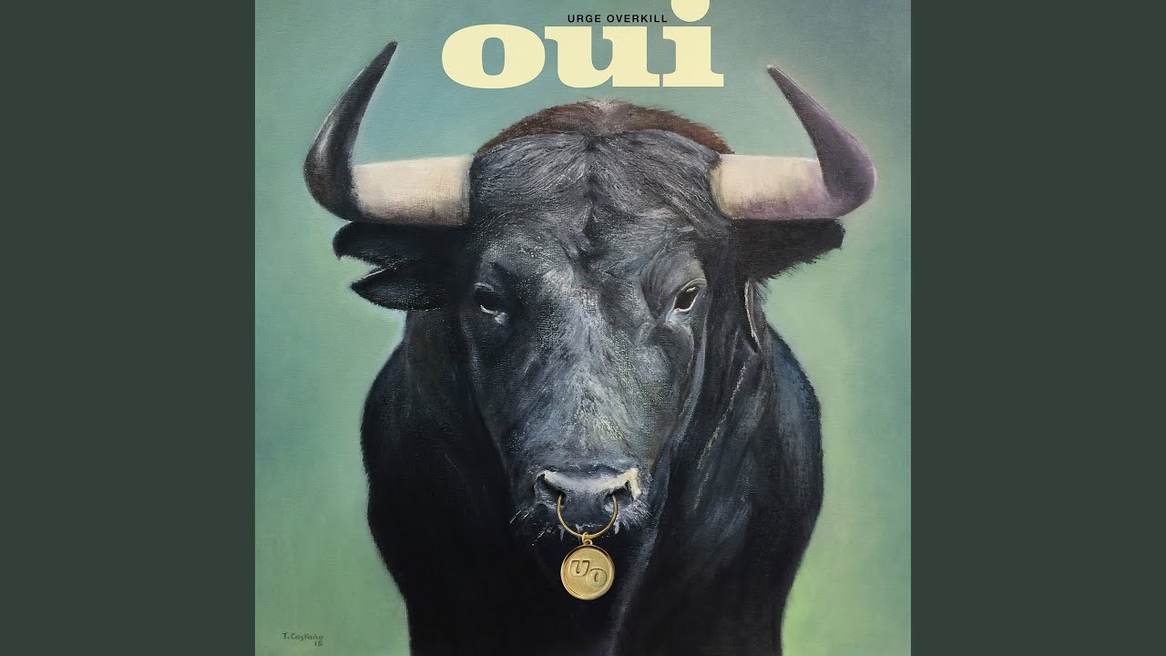 Urge Overkill - Won't Let Go