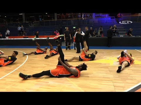 MBC Mitteldeutscher Basketball Club Fraport Skyliners Jonas Wohlfahrt Bottermann Martin S