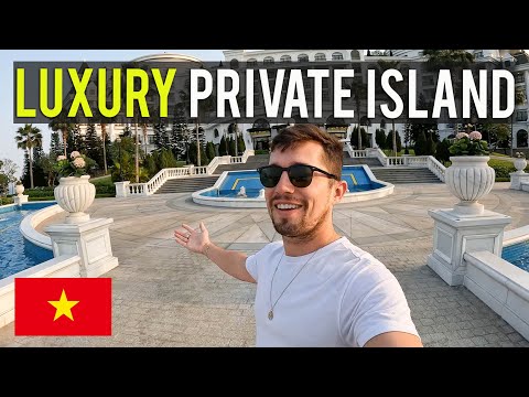 , title : '$150 ULTRA LUXURY Private Island Hotel 🇻🇳'