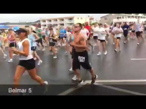 Belmar 5 race