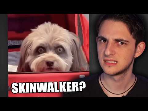 Exploring Terrifying Skinwalker Sightings.