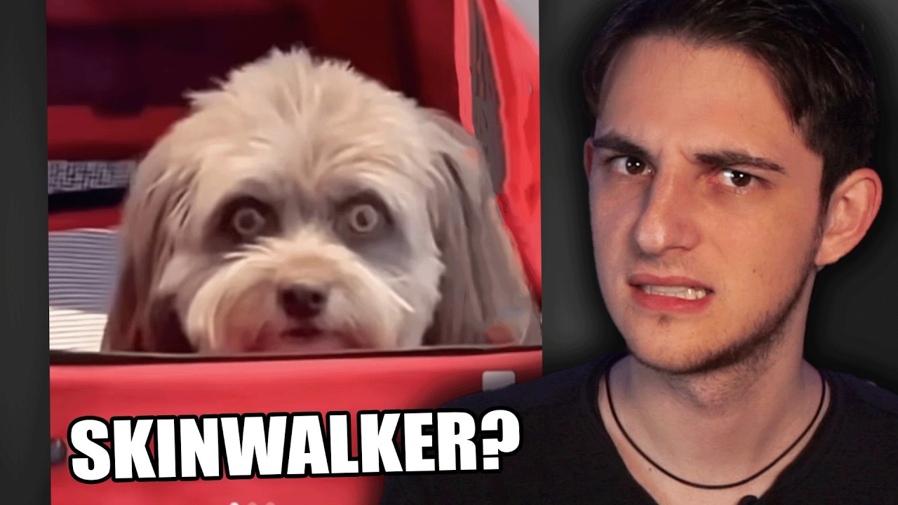 Exploring Terrifying Skinwalker Sightings.