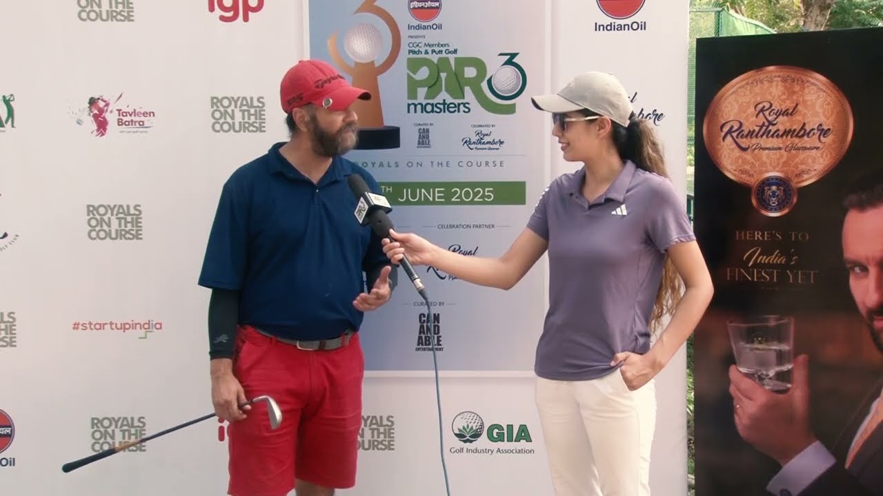 IPPA Chandigarh Event Interview