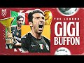 La Vie de Gianluigi Buffon ⚫️⚪️ le Gardien de la Juventus