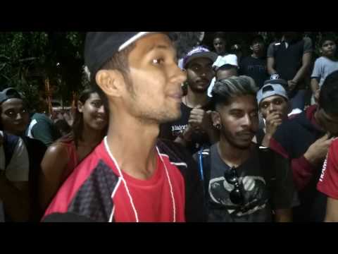 #6 edição 2 fase - Vitalino vs Cafu - Batalha do formigueiro