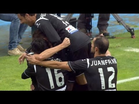 La Liga | Getafe CF - UD Levante (0-1) | 21-10-2012 | J8 | Resumen