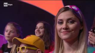 Uno Zecchino per la mamma 2017 - Silenzio - A Vittorio Sessa Vitali - Piccolo Coro Mariele Ventre