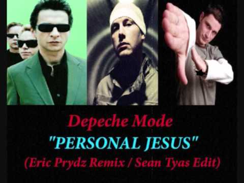 Depeche Mode - "Personal Jesus" (Eric Prydz Remix / Sean Tyas Edit)