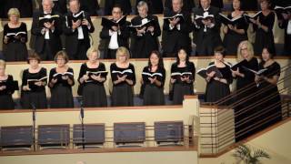 &quot;He is the King of Glory&quot;-Handel&#39;s Messiah part 2 &amp;3