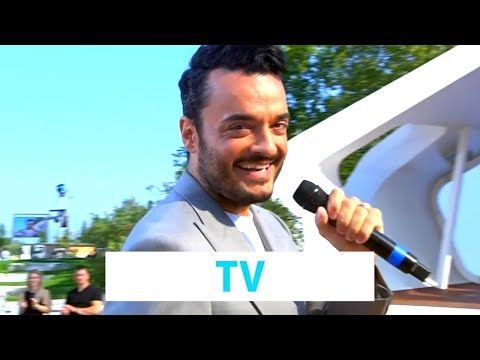 Giovanni Zarrella - Bellissimo | ZDF-Fernsehgarten