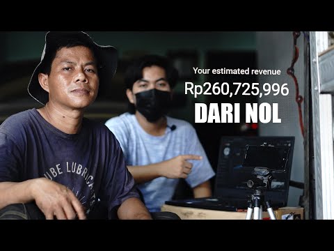 , title : 'Kerja Online Anti PHK " Orang Kampung Bisa Menghasilkan Ratusan Juta Cuma Kerja Dari Rumah " PART #1'