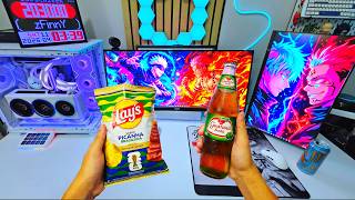 Um Gamer CLT Aproveitando o dia de Folga! (Sozinho 🔥)