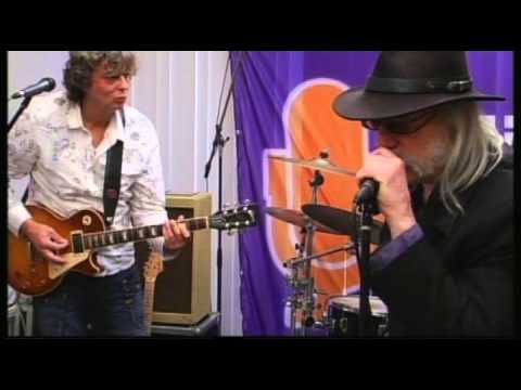 Livin Blues Live in de Midvliet studio