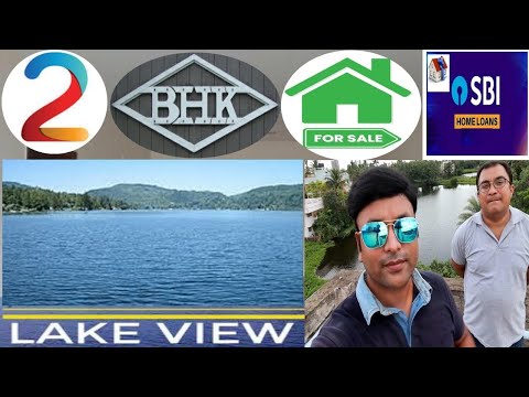 Cheapest 2Bhk Resale Flat For Sale with Covered Car Parking(₹23 Lakhs) || Lake View || 1st Floor