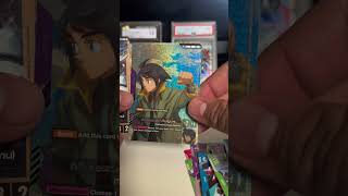 Let's see what this pack has in store for us today.#gundamcommunity #gundamtcg #Gundam #gym