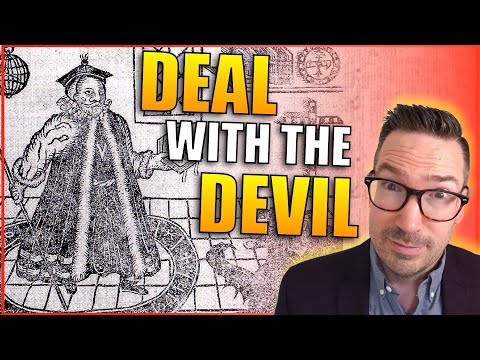 Marlowes Doktor Faustus einfach erklärt