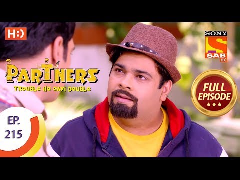 Partners Trouble Ho Gayi Double - Ep 215 - Full Episode - 24th September, 2018