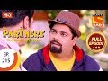 Partners Trouble Ho Gayi Double - Ep 215 - Full Episode - 24th September, 2018