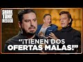 ¡Padre e hijo buscan transformar la cocina norteña! | Shark Tank México